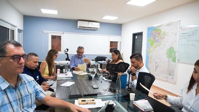 ESSMAR inició revisión de activos de ATESA ante la terminación del contrato de aseo en Santa Marta/ ESSMAR