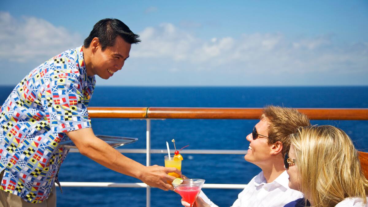 ¿Qué nivel de inglés se necesita para trabajar en un crucero? Estos son 15 posibles cargos