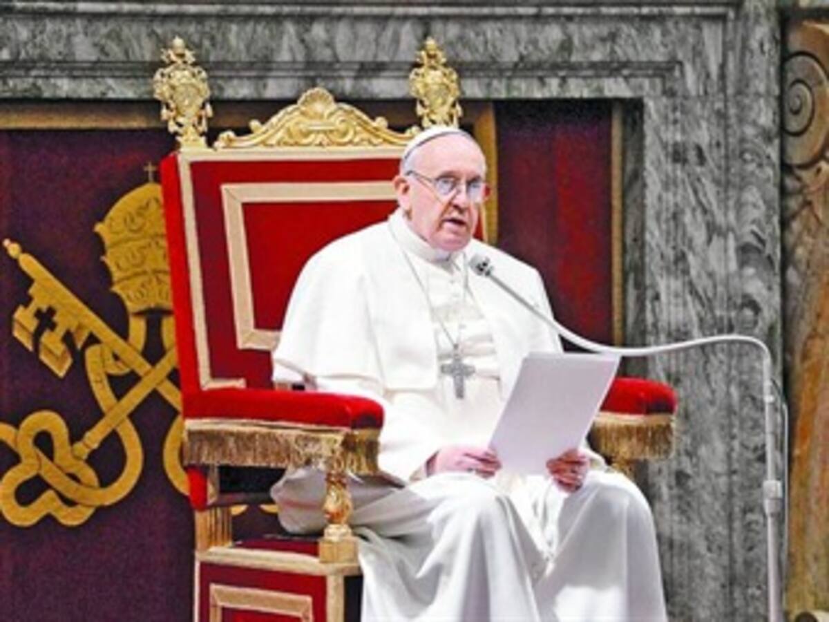 Delegaciones de todo el mundo asistirán a la entronización del papa Francisco