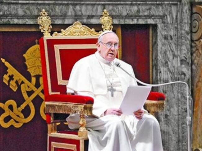 Delegaciones de todo el mundo asistirán a la entronización del papa Francisco