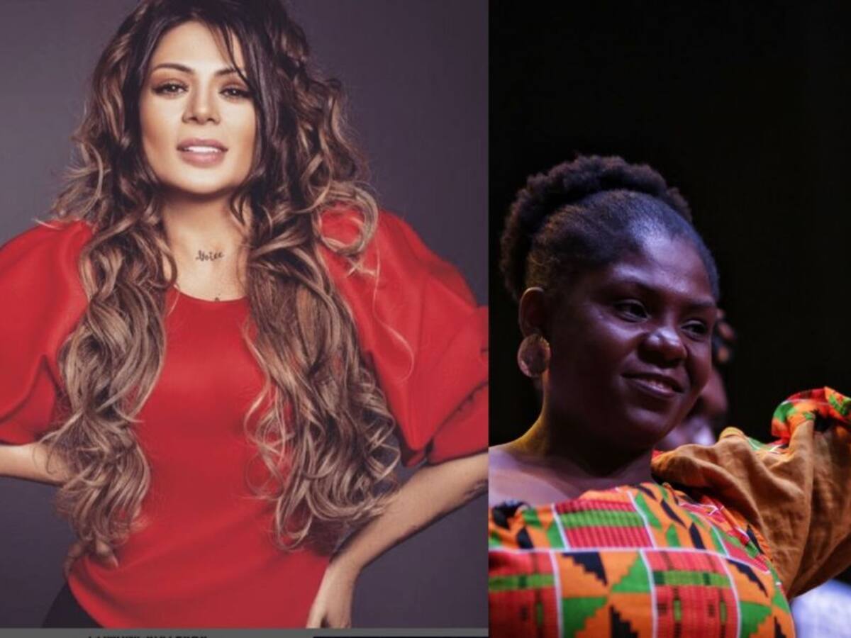 Comentario de Marbelle contra Francia Márquez sobre el Ingreso Solidario