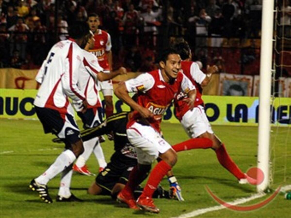 Santa Fe- Junior y Quindío- Cali se ponen al día con el calendario de la Dimayor