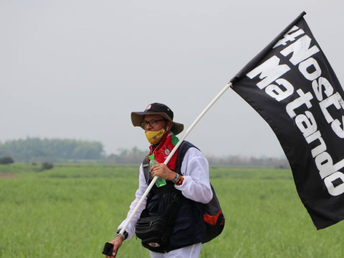 Neiva reporta en la actualidad amenaza a 20 líderes sociales, comunales y políticos