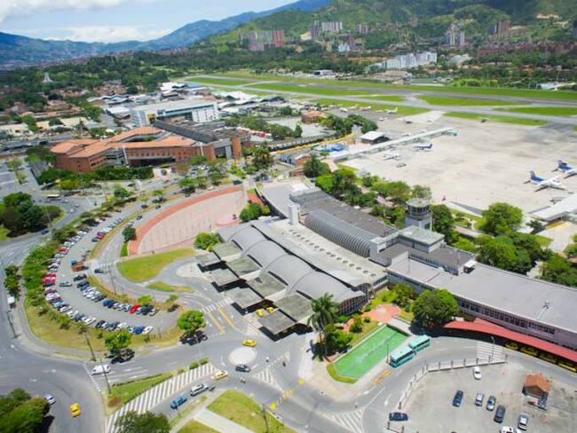 Aeropuerto Olaya Herrera recibirá permanentemente vuelos internacionales
