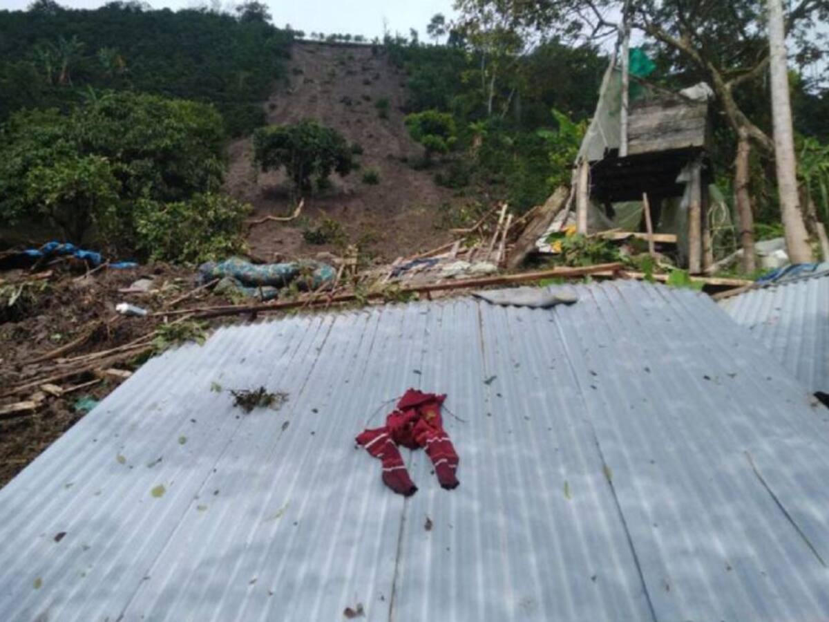 Lluvias ‘inundan’ el departamento del Huila