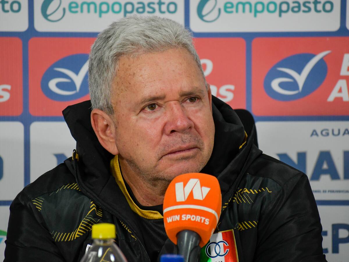 El enojo del Arriero: “Es imposible que a estas alturas nos hagan un gol en los minutos de adición”