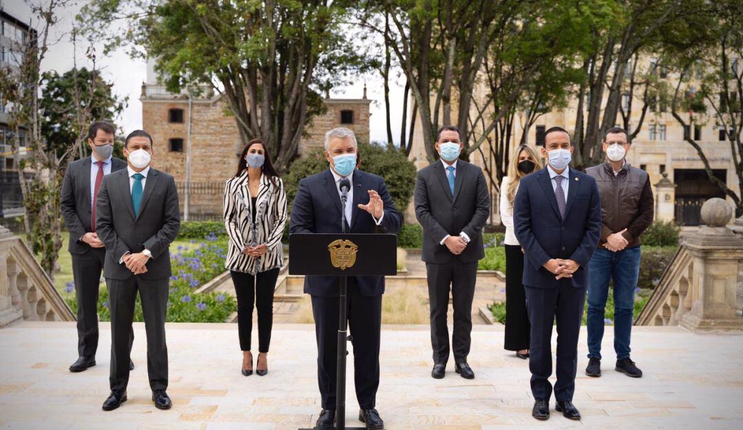 Duque anuncia nuevos recursos para la ciencia, tecnología e innovación