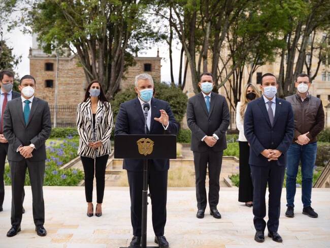 Duque anuncia nuevos recursos para la ciencia, tecnología e innovación