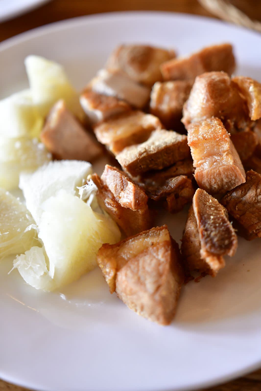 Chicharrones de Baranoa /Foto: Redes Sociales