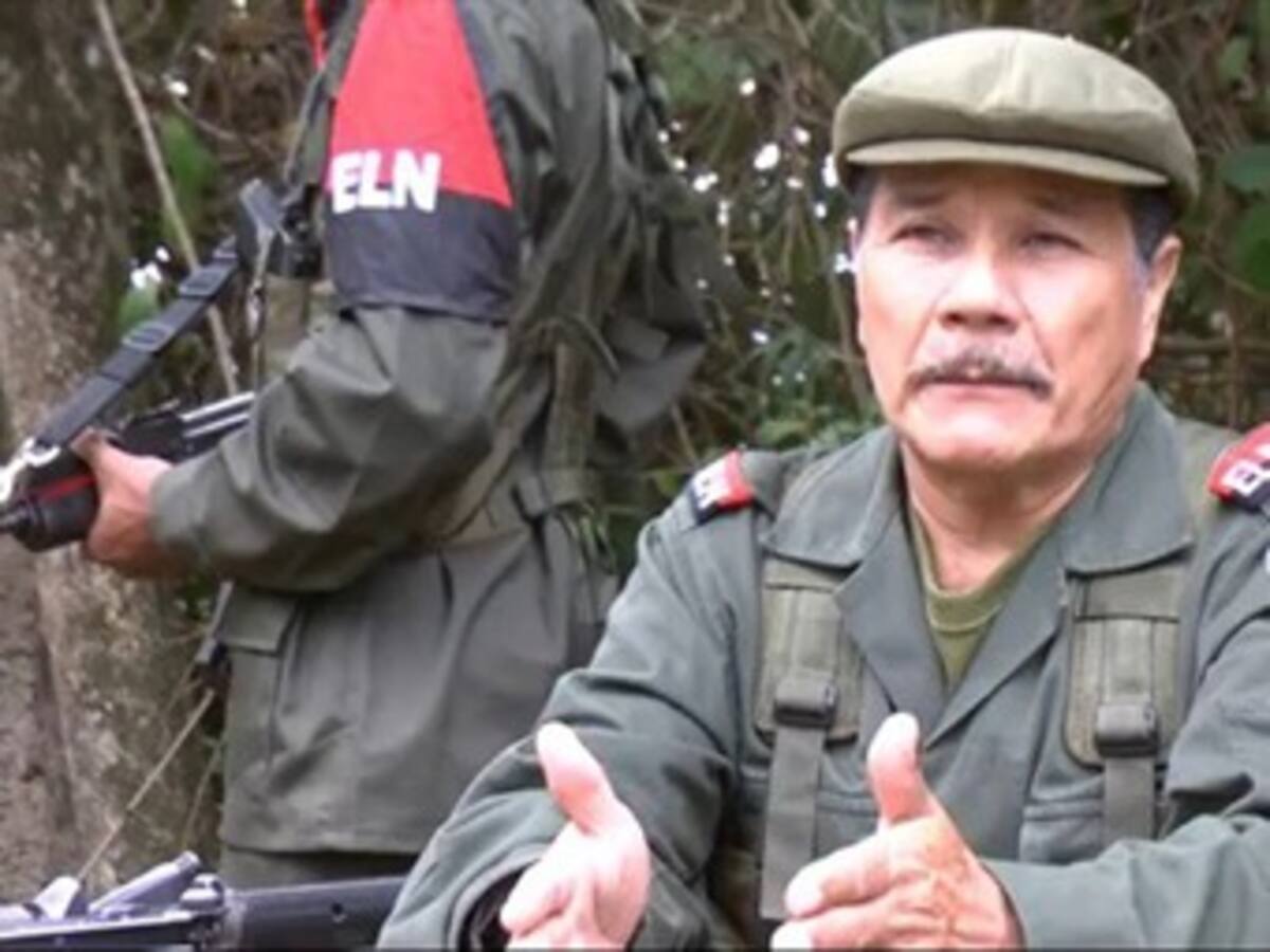 Colocar condiciones previas a iniciar diálogos con el Gobierno es poner obstáculo: ELN