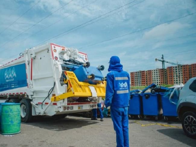 Cambia frecuencia de recolección de basuras en 8 zonas de Barranquilla