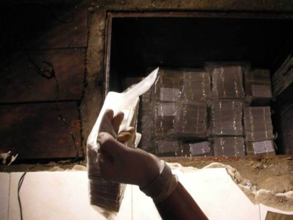 Así usan los narcos el contrabando para lavar el dinero