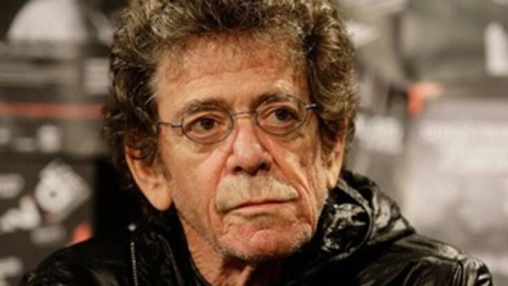 Murió, a los 71 años, el legendario músico Lou Reed