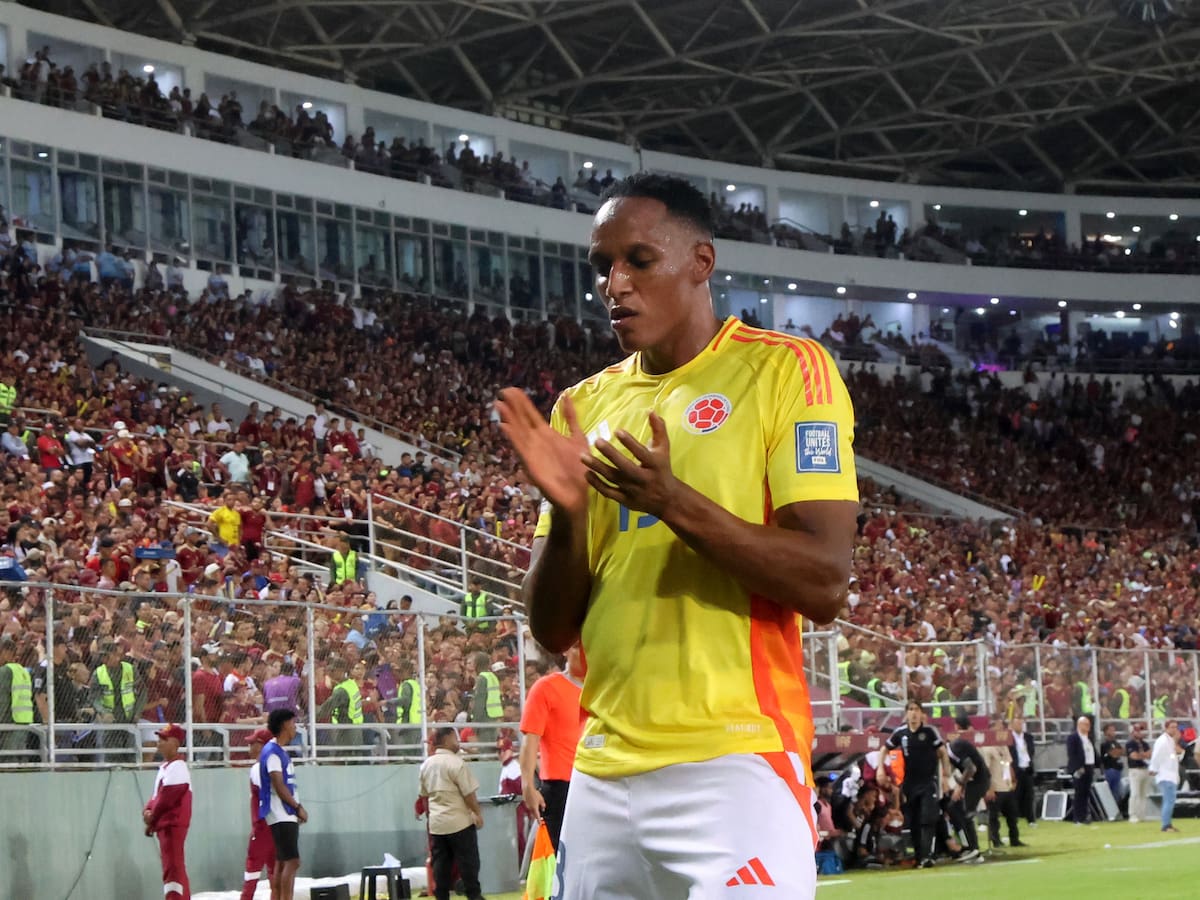 Yerry Mina, desconvocado de la Selección Colombia: Nuevo jugador citado de última hora