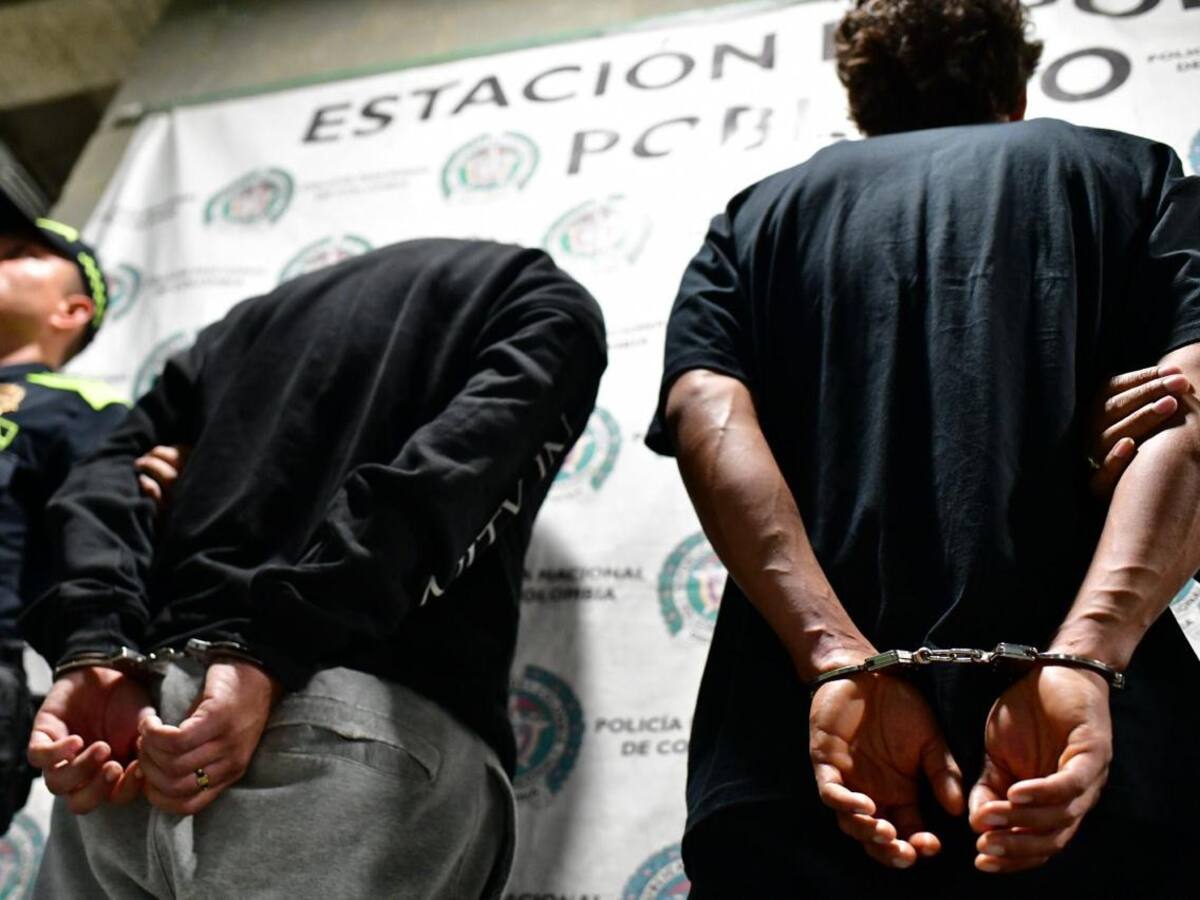 El hermano del antiguo cabecilla de La Terraza fue capturado en flagrancia cuando cometía un robo