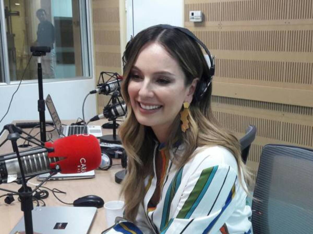 Claudia Bahamón: “En Colombia desconocemos nuestra gastronomía”