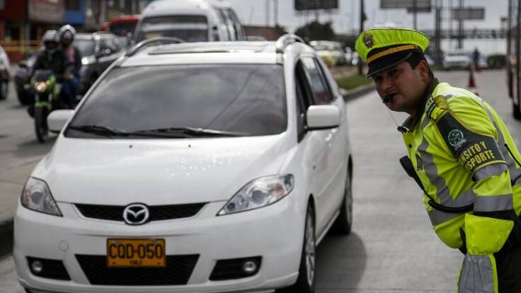 Accidentalidad vial disminuyó un 71% durante el puente festivo con respecto al 2015