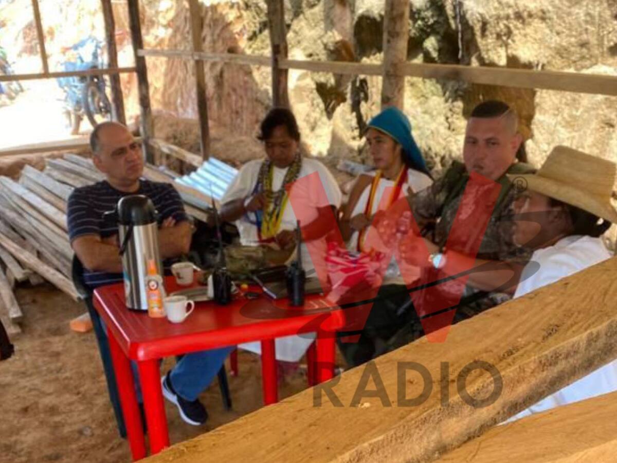 Carlos Pinedo denunció constreñimiento tras ser “retenido” por Autodefensas de la Sierra