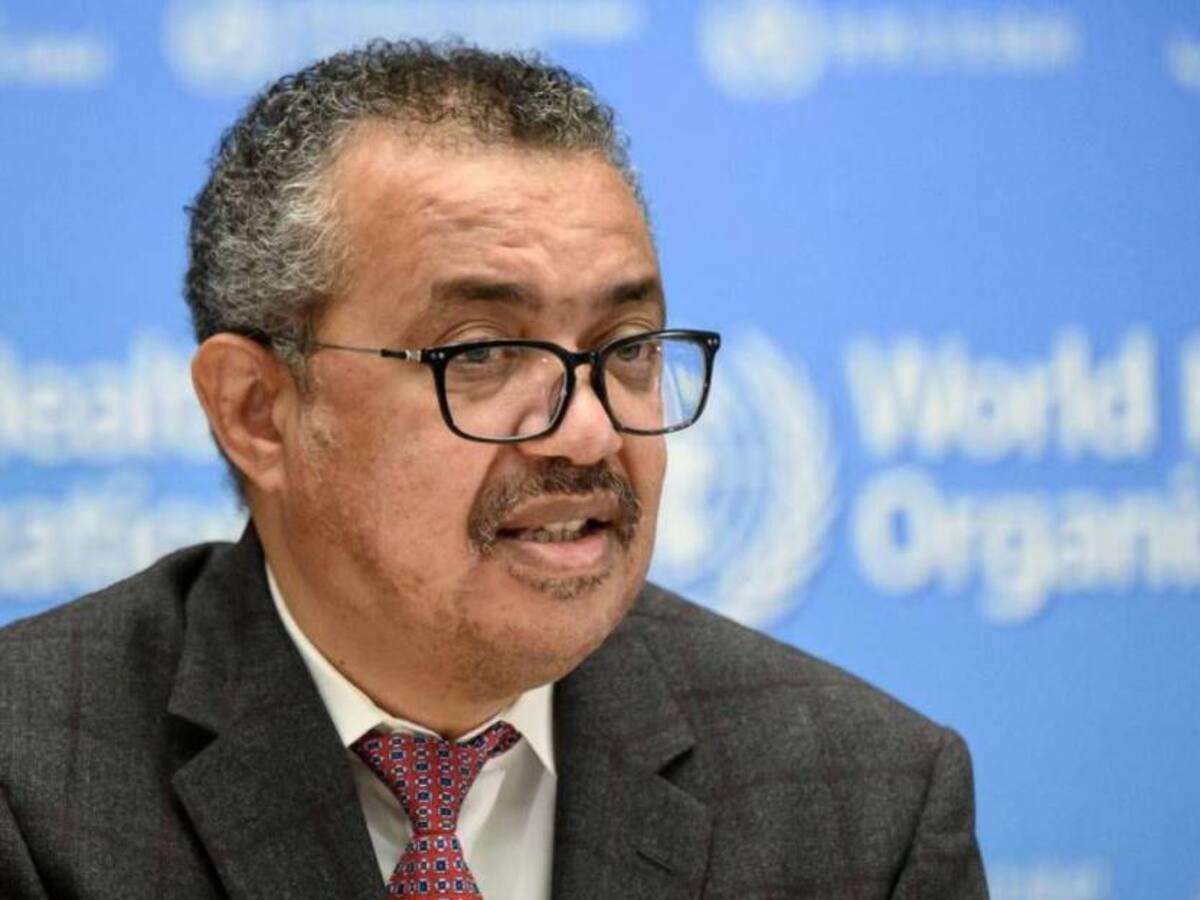 Las vacunas COVID-19 han generado una falsa sensación de seguridad: OMS