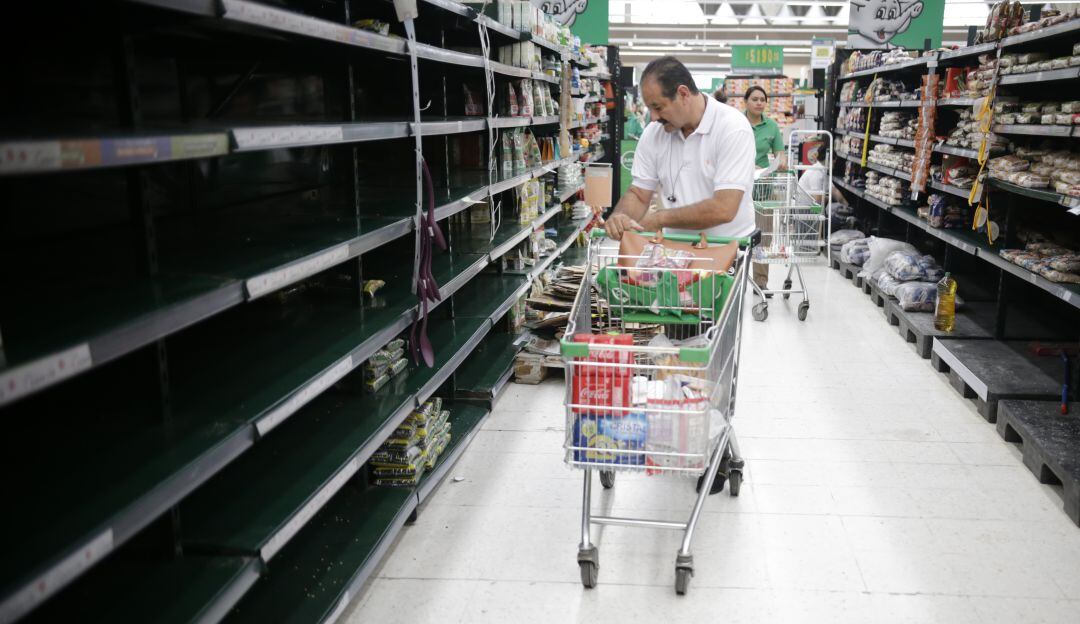 Alerta por colapso alimentario en Colombia 