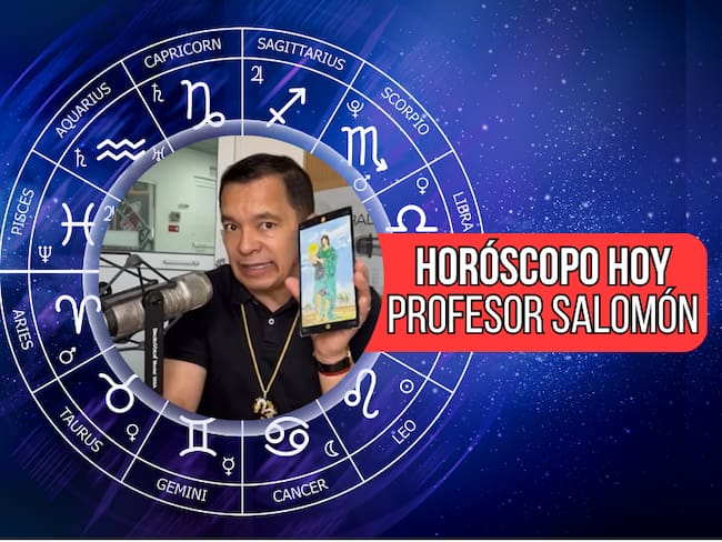 Horóscopo del Profesor Salomón este miércoles 4 de septiembre (Getty Images)