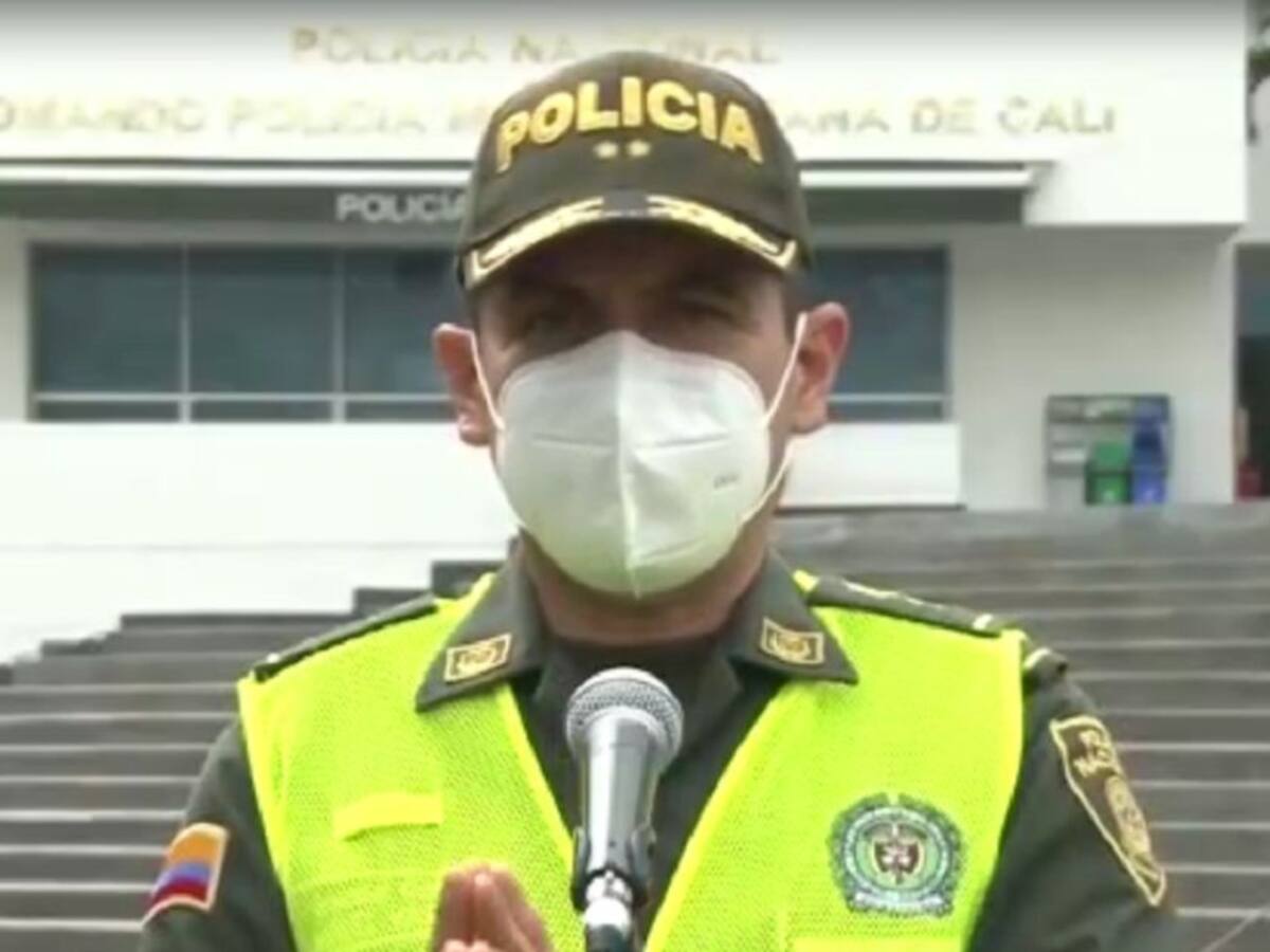 En Cali se redujeron los casos de hurto según la Policía