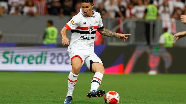 São Paulo conoce sus horarios en Copa Libertadores / RUBENS CHIRI / Perspectiva / São Paulo