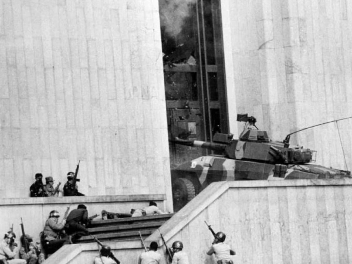 Palacio de Justicia: Ordenan la captura de coronel (r) Edilberto Sánchez Rubiano