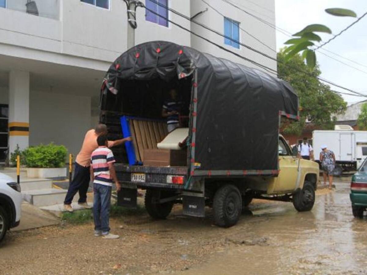 Conozca las normas para las mudanzas durante la cuarentena en Cartagena