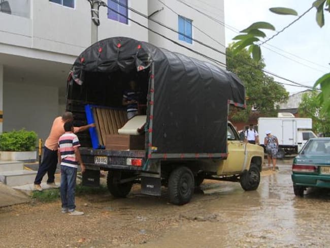 Conozca las normas para las mudanzas durante la cuarentena en Cartagena