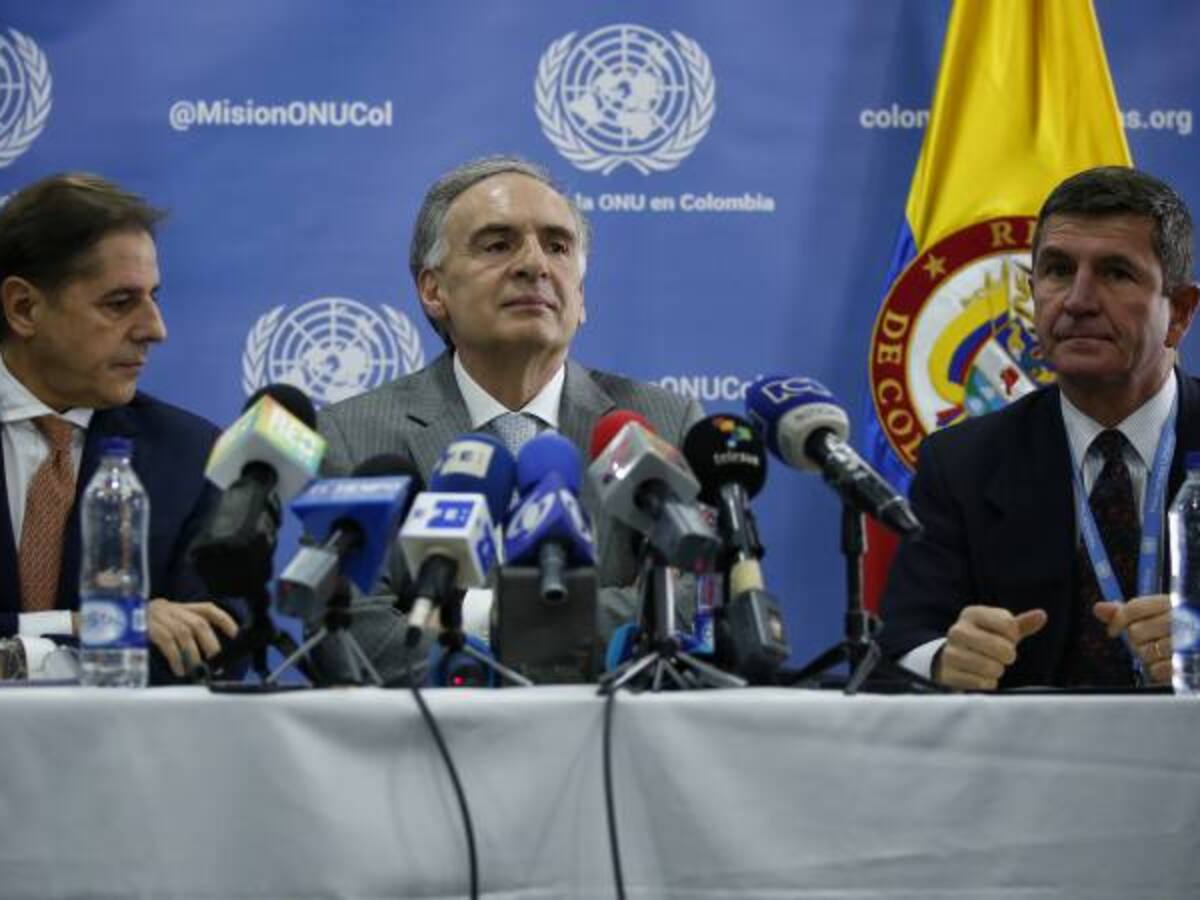 Consejo de Seguridad de la ONU decidirá si misión seguirá verificando el cese el fuego