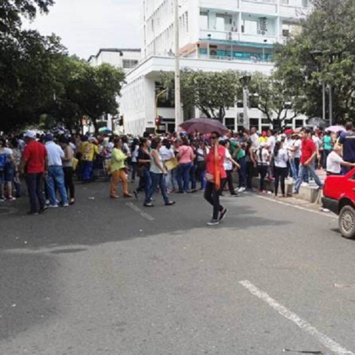 Sindicatos en Cúcuta marcharán este domingo por el día del trabajo