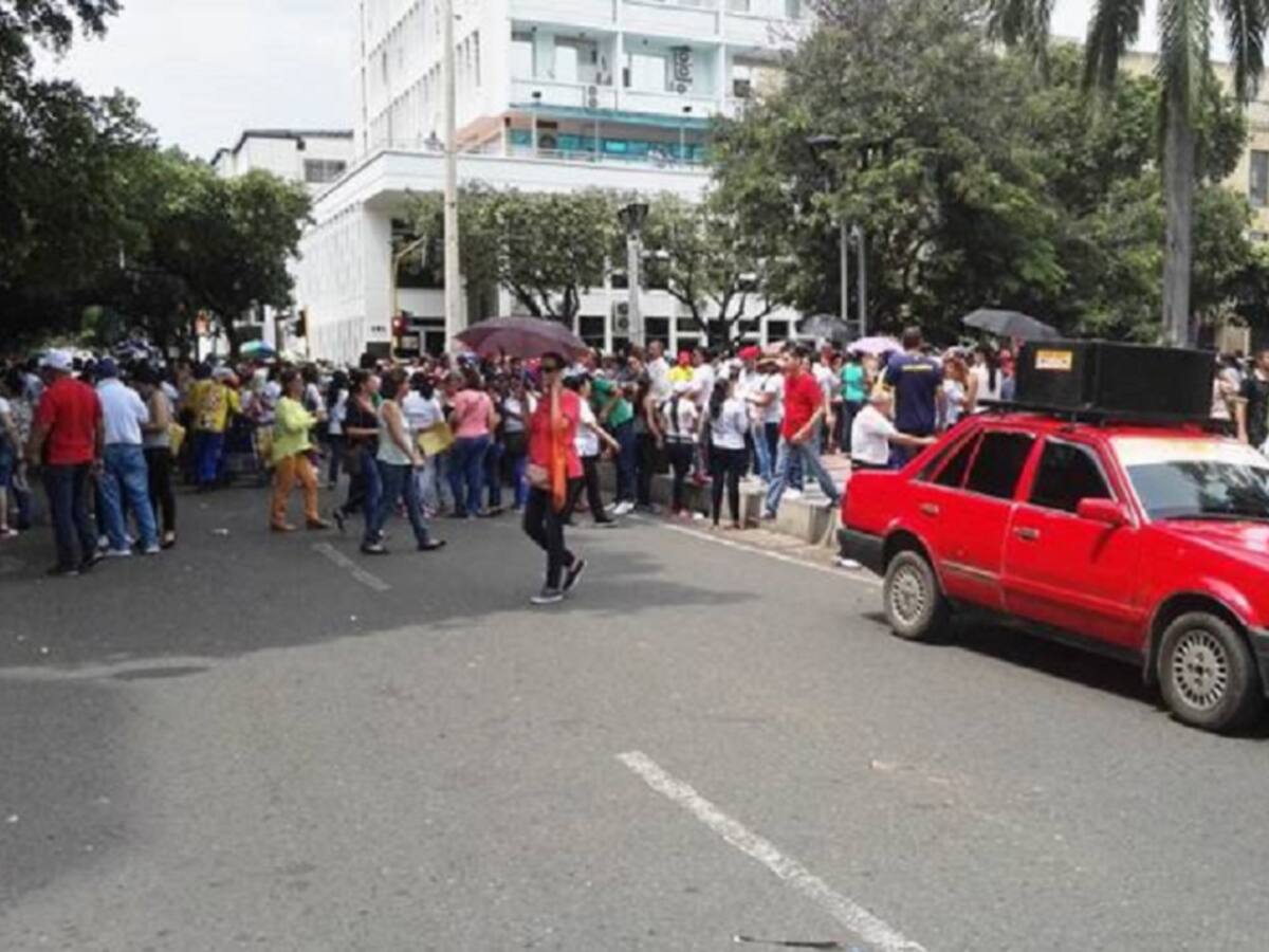 Sindicatos en Cúcuta marcharán este domingo por el día del trabajo