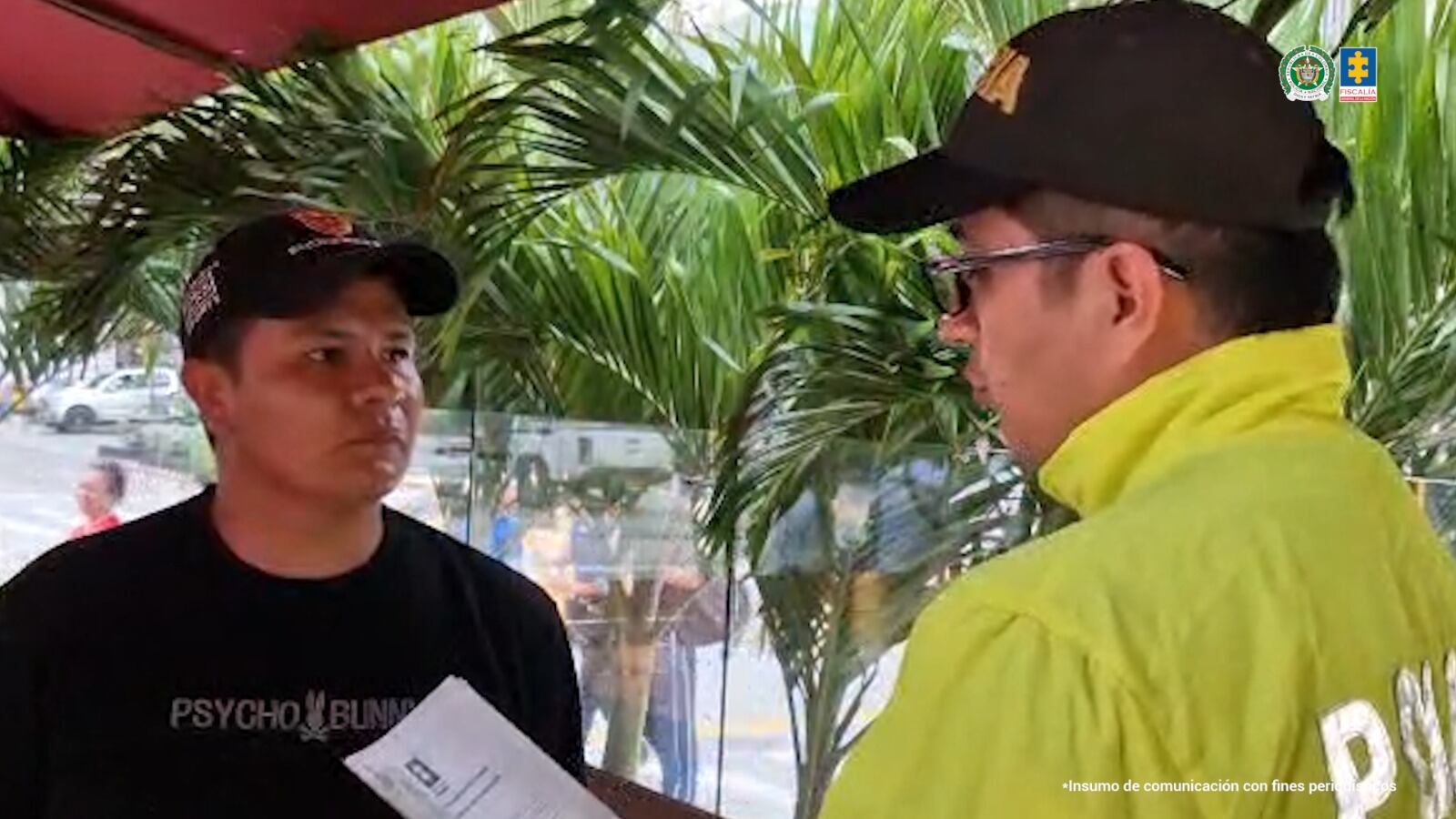 Fiscalía General de la Nación