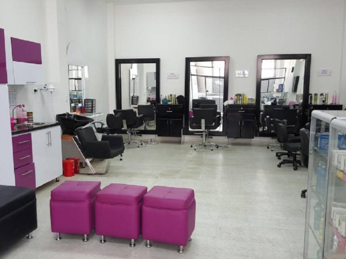 Centros de estética y barberías con nuevos protocolos de bioseguridad