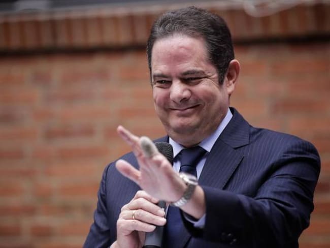 Germán Vargas Lleras ofreció la vicepresidencia a los conservadores