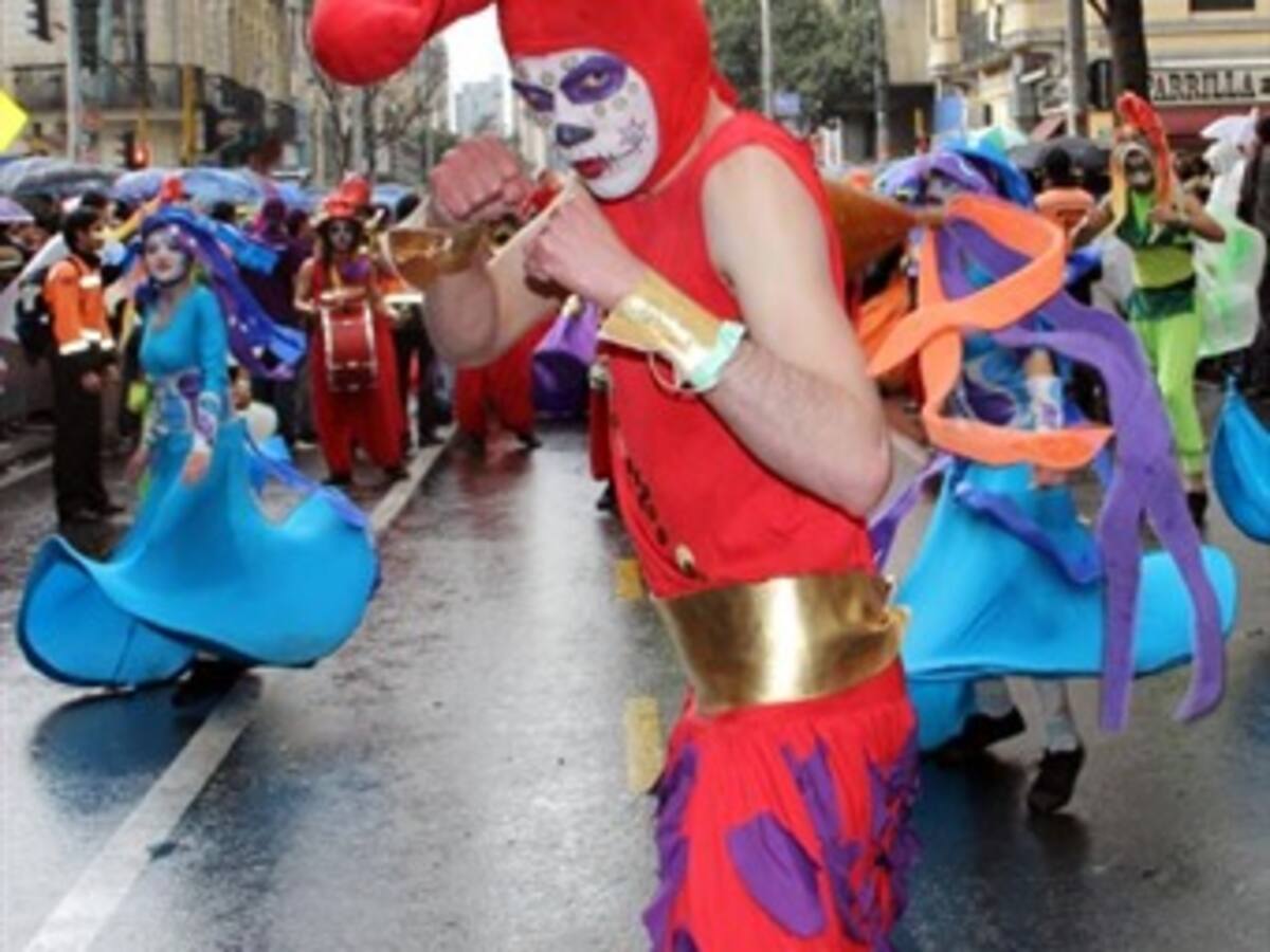 El desfile de los mil colores: galería fotográfica