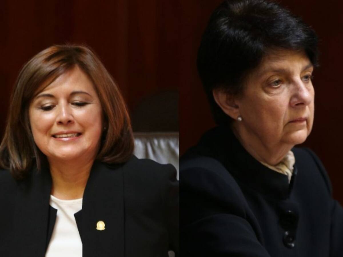 Magistradas niegan llamadas de expresidentes en votación de tutela de Uribe