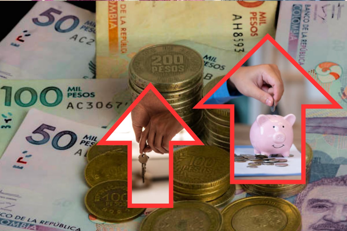 Imagen de referencia de cesantías y ahorro - Getty Images