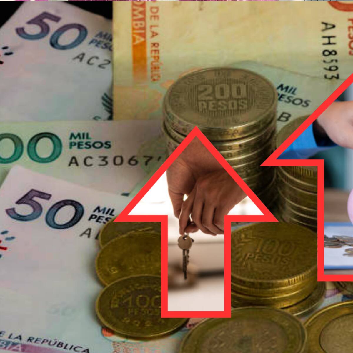 Asofondos: uso de cesantías alcanzó $10,7 billones en 2024, marcando récord histórico en Colombia