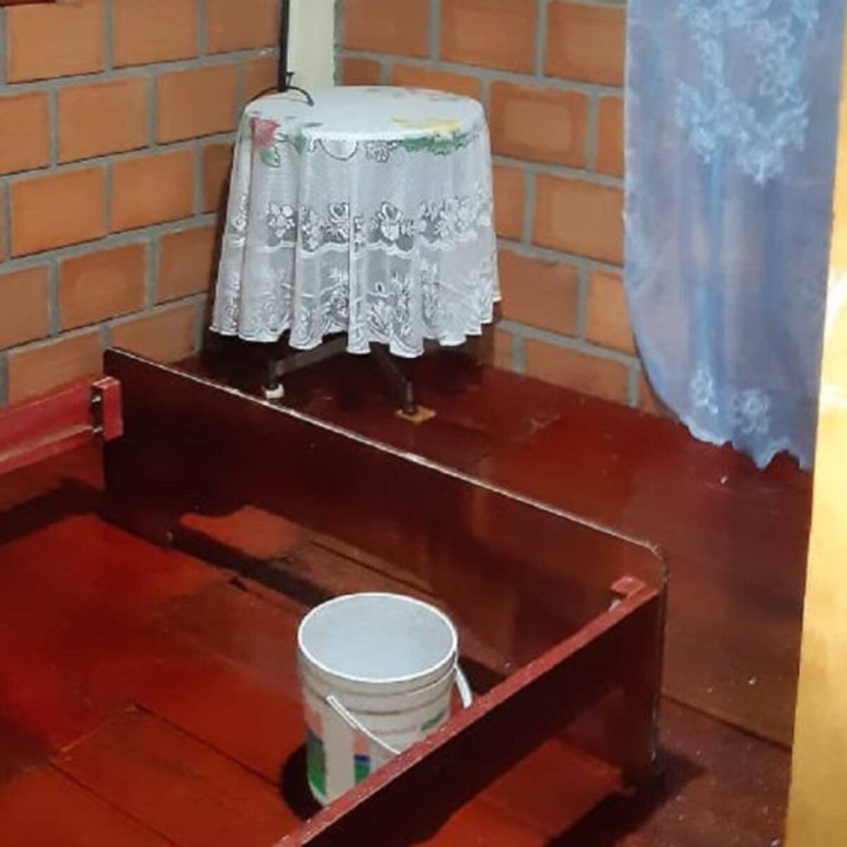 Fuertes lluvias generan afectaciones en Pensilvania, Caldas