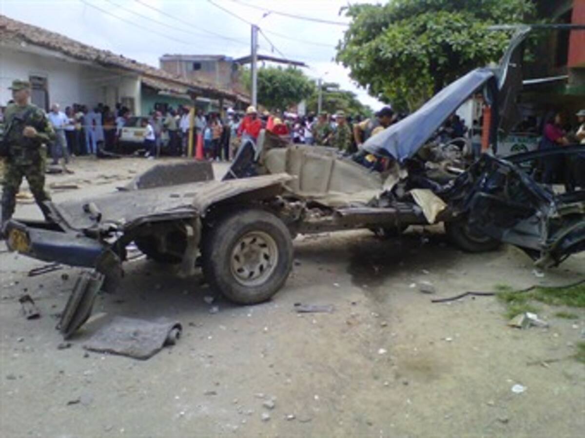 Santos advierte a terroristas de Tumaco y Villa Rica: “sabemos donde están y vamos por ustedes”