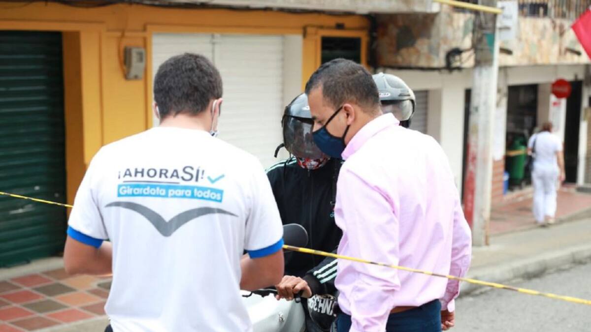 Girardota toma medidas más restrictivas hasta el 2 de agosto