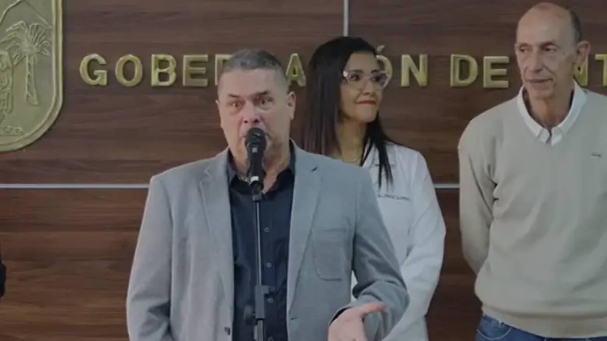 “Fue muy duro ver a mis funcionarios llorando, yo no podía pagarles”: Gte. del Hospital San Rafael