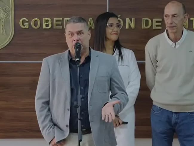 “Fue muy duro ver a mis funcionarios llorando, yo no podía pagarles”: Gte. del Hospital San Rafael