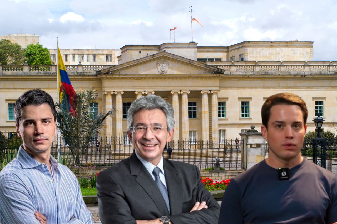 Crece la discusión entre los hijos de Álvaro Uribe y Enrique Gómez