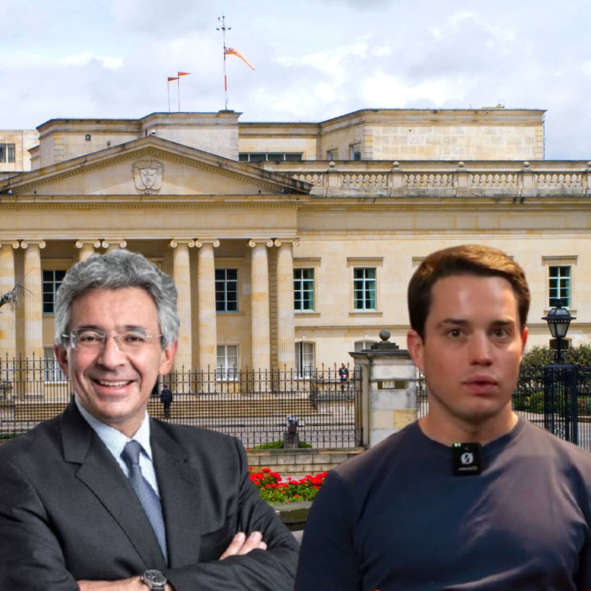 Crece la pelea entre Enrique Gómez e hijos del expresidente Álvaro Uribe: ¿por qué razón?