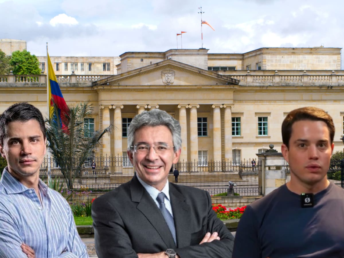 Crece la pelea entre Enrique Gómez e hijos del expresidente Álvaro Uribe: ¿por qué razón?