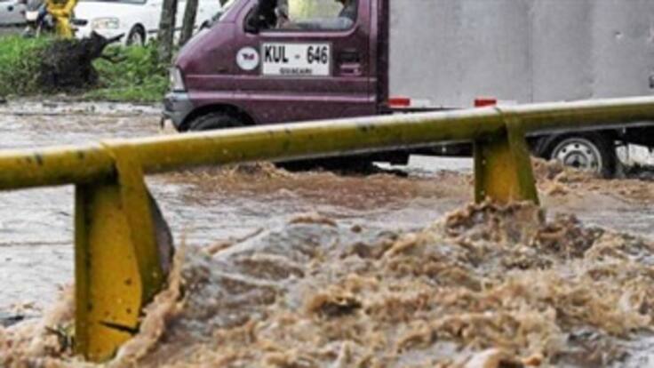 Emergencia en Cali por fuerte aguacero