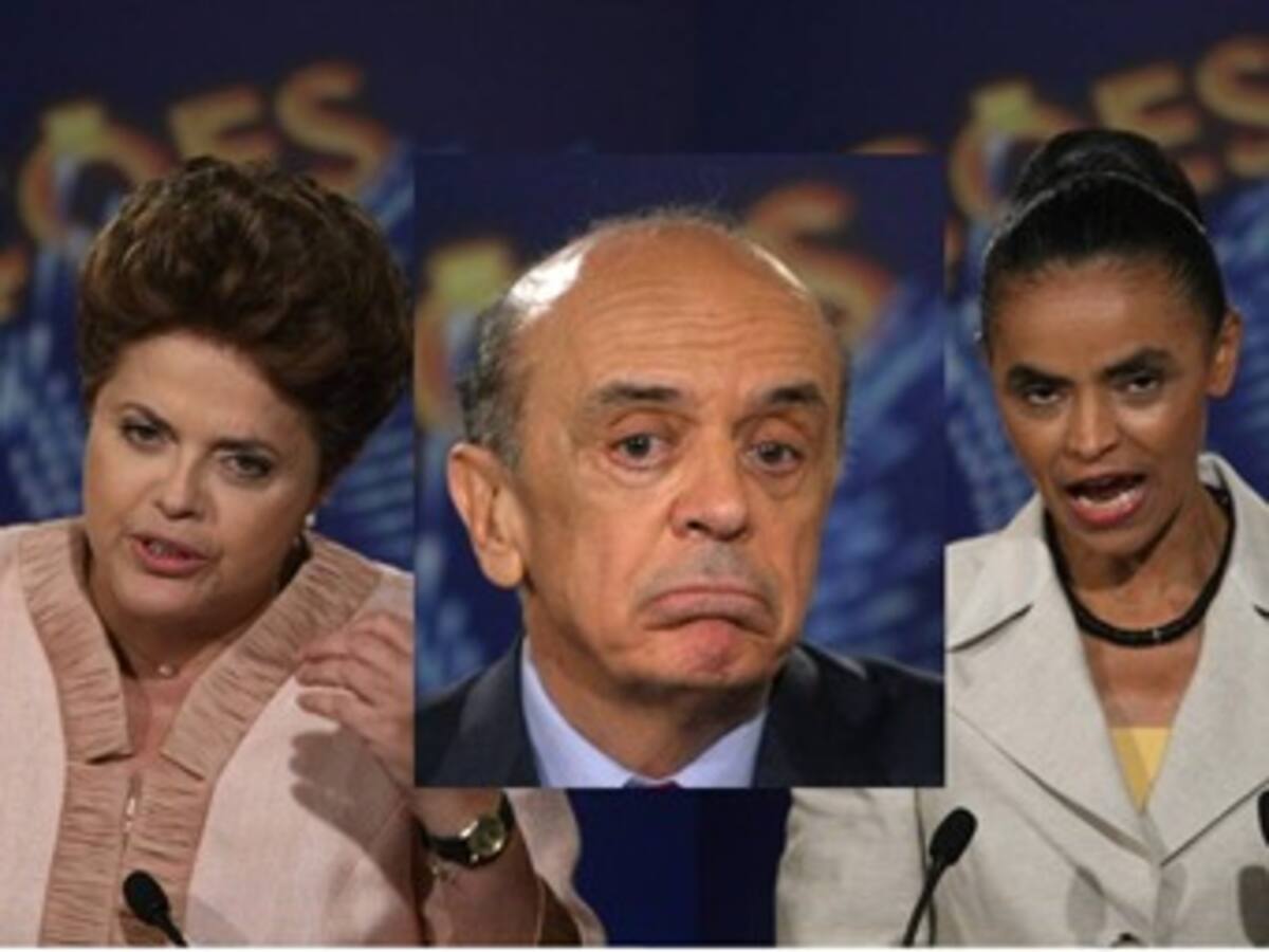 Quiénes son los candidatos a la Presidencia de Brasil